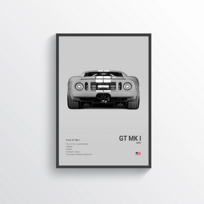 Ford GT Mk I 2004