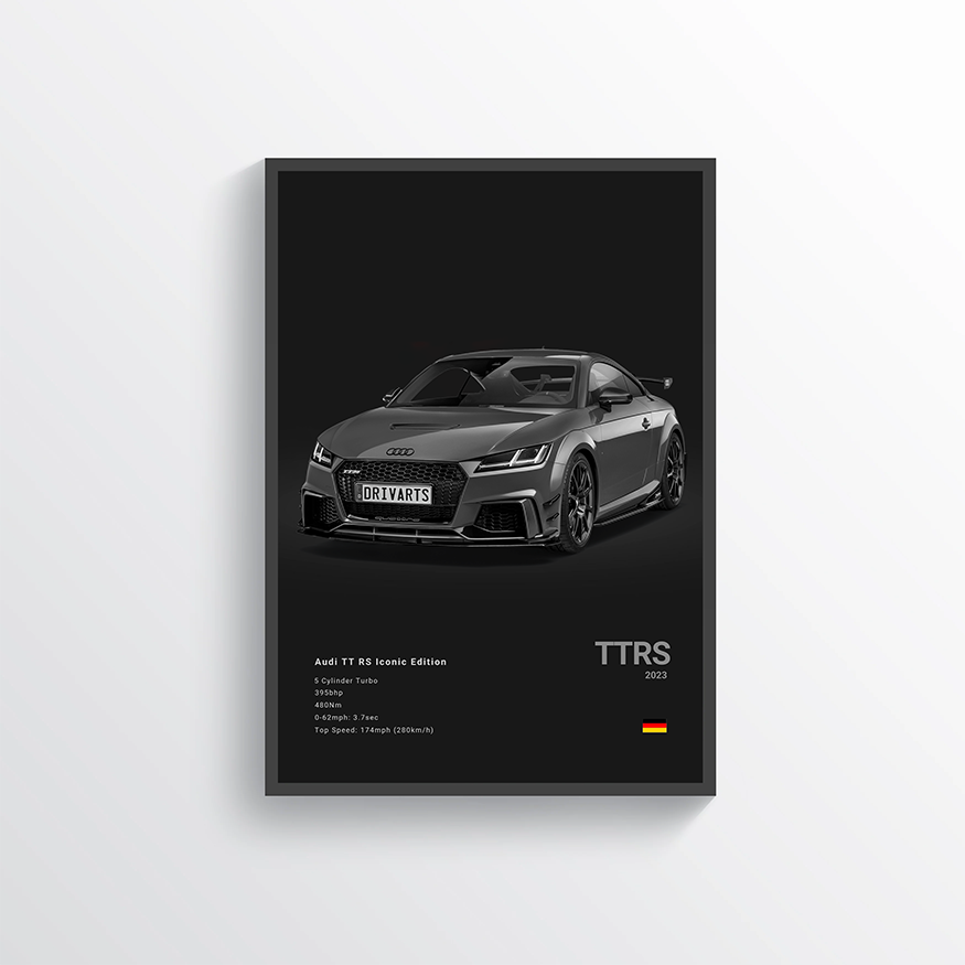 Audi TTRS 2023