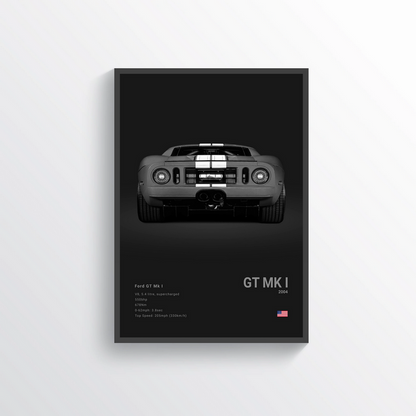 Ford GT Mk I 2004