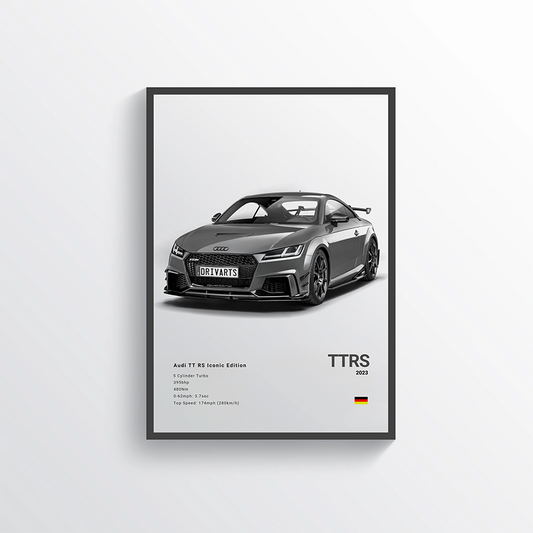 Audi TTRS 2023