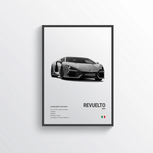 Lamborghini Revuoelto 2023
