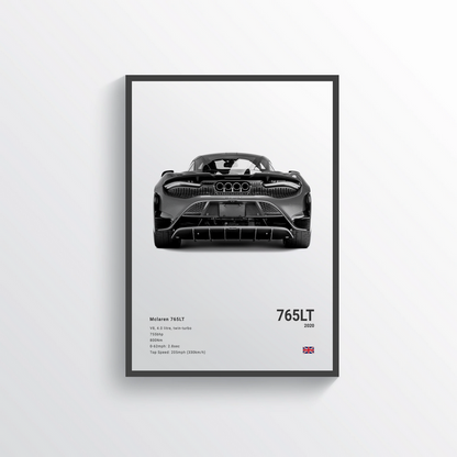 McLaren 765LT 2020 Nr. 2 