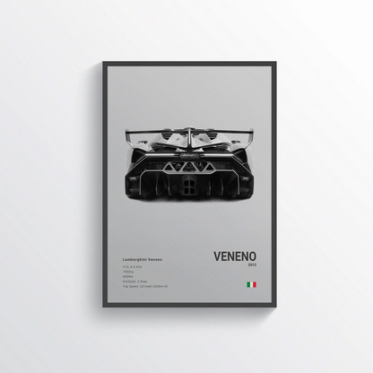 Lamborghini Veneno 2013 