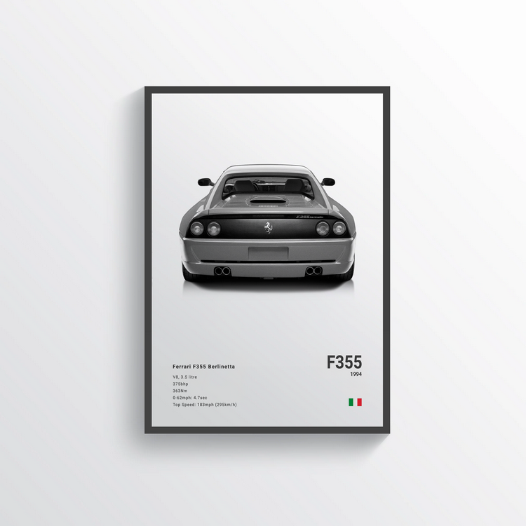 Ferrari F355 Berlinetta 1994