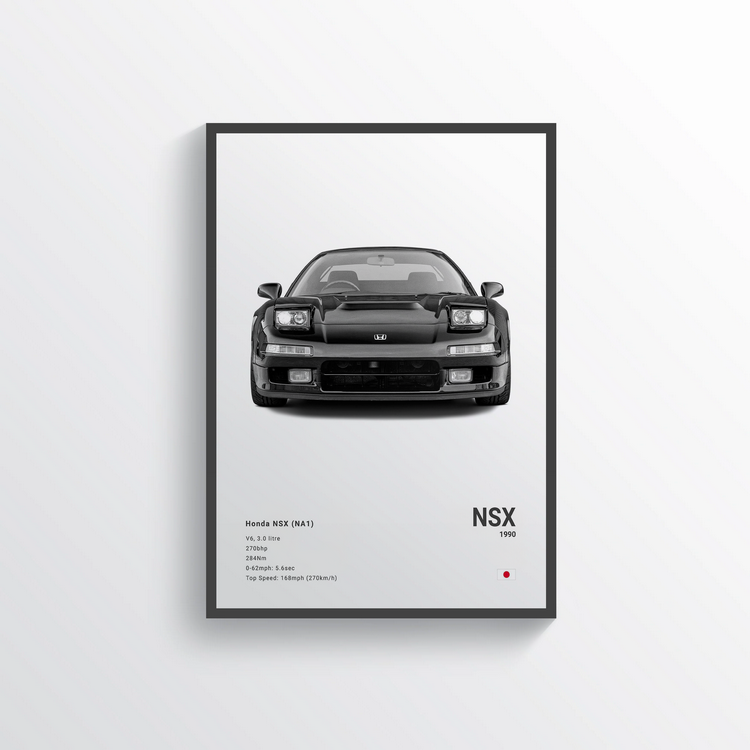 Honda NSX 1990